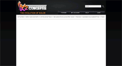 Desktop Screenshot of k2shoponline.com